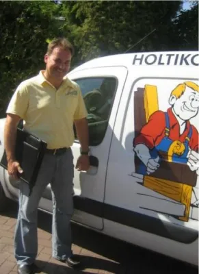 Bild: Vierter HOLTIKON®-Partnerbetrieb in Westsachsen