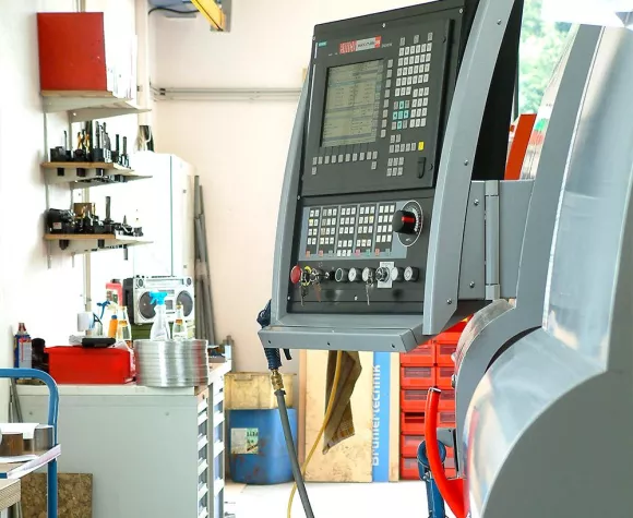 Bild: Brünieren bei Frank Wojtinowski