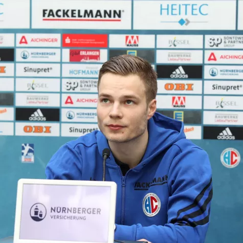 Bild: Handball: HC Erlangen empfängt Frisch Auf! Göppingen