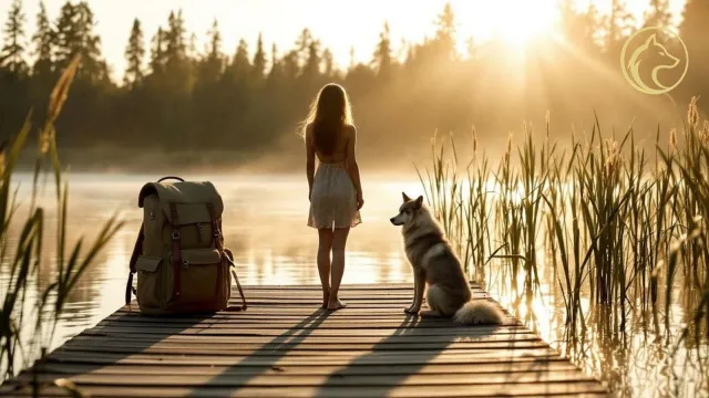 Bild: THE HEALING KEY®: Wenn der unsichtbare Rucksack zu schwer wird