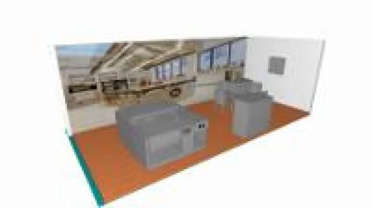 Bild: Küppersbusch auf der Iran food & bev tec