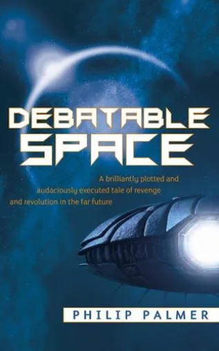 Britischer Newcomer-Schriftsteller Philip Palmer im Interview - Über Beugung von Genres und Trends in der SF Bild: Britischer Newcomer-Schriftsteller Philip Palmer im Interview - Über Beugung von Genres und Trends in der SF