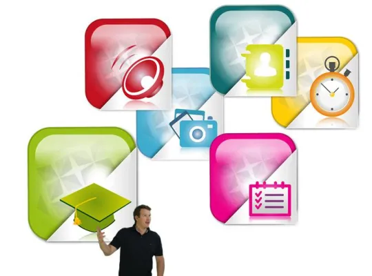 Bild: Kostenlose Apps: Neuer semYOU APP-Store – die Konkurrenz zu Google Apps Marketplace