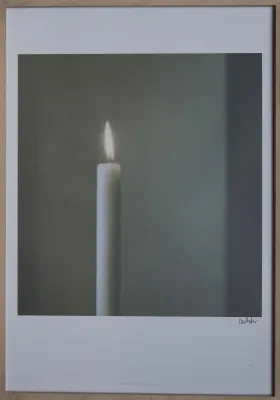 Bild: 30 Jahre Mauerfall: Gerhard Richter, Baselitz & Co. überwinden Grenzen - Kunst baut Brücke für Flüchtlinge