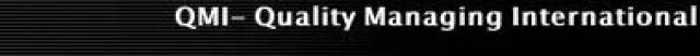 Bild: QMI - Unternehmens- & Personalberatung blickt auf ein gutes Geschäftsjahr 2008 und trotzt der Finanzkrise
