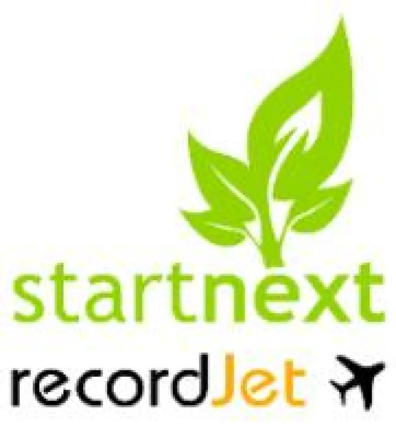 recordJet kooperiert mit Startnext