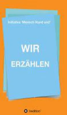 Bild: WIR ERZÄHLEN - kurzweilige Geschichten erzählen vom Leben mit Tieren