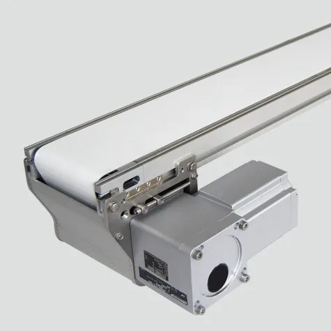 Neue Montech-Förderbänder: Effizient, anwenderfreundlich Bild: Neue Montech-Förderbänder: Effizient, anwenderfreundlich