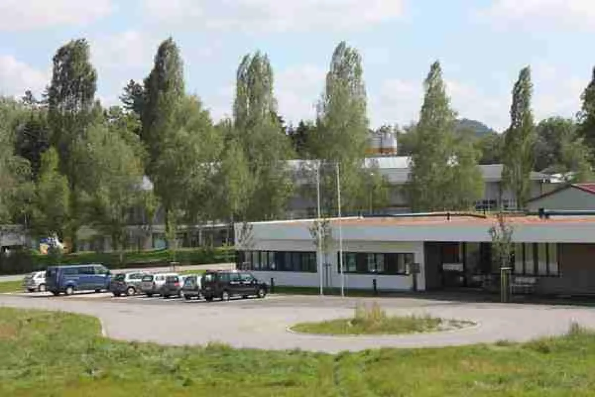 In der Steinstraße 13 in Bad Waldsee befindet sich das BBF.