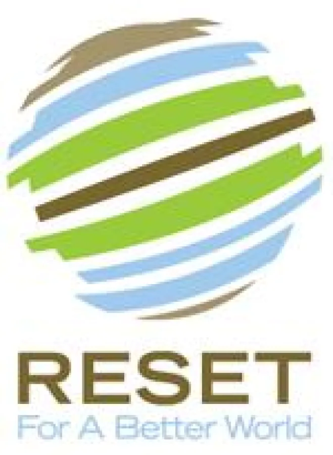 RESET - For a better World, www.reset.to