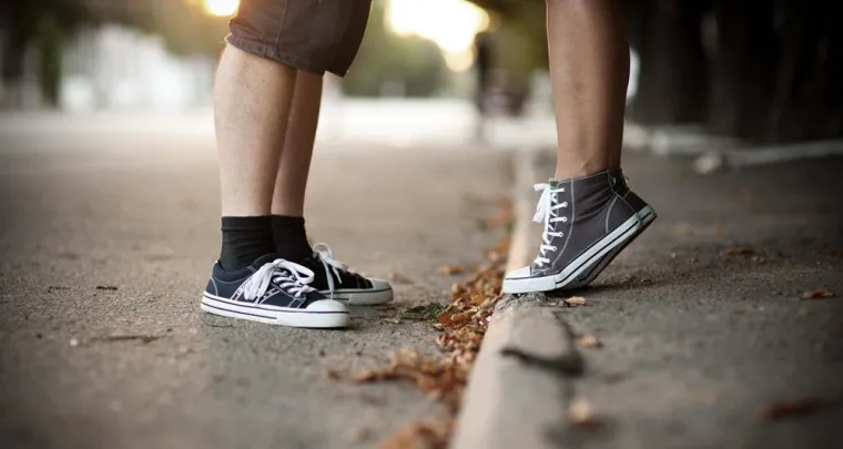 Bild: Dauerhaftes Glück in der Partnerschaft ist möglich