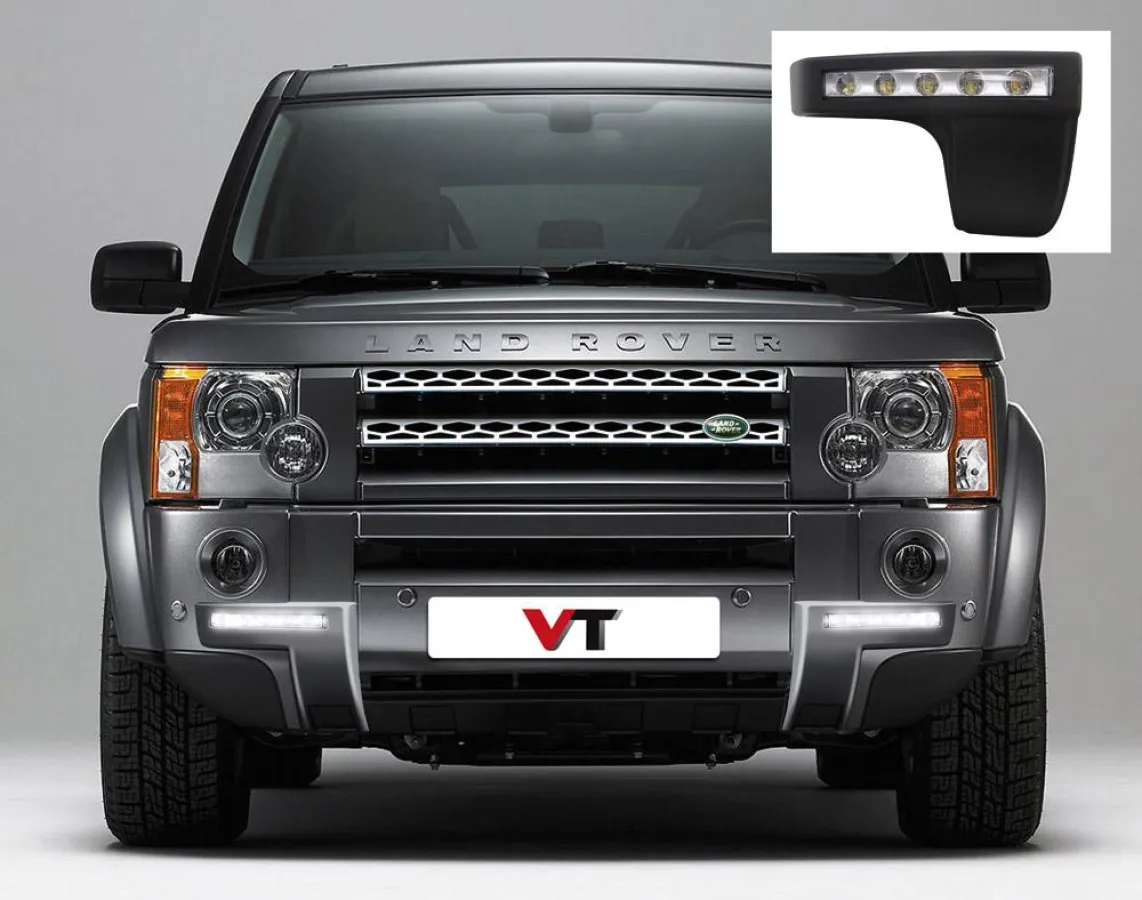 Z.B. Tagfahrleuchten für Discovery