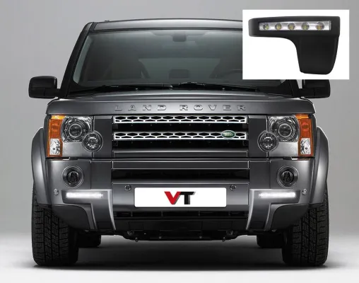 Bild: Neu in Deutschland: Tagfahrleuchten Nachrüstkits für Jaguar und Land Rover