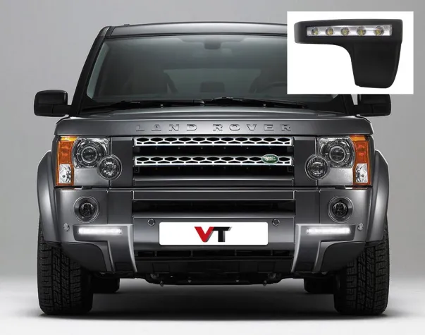 Bild: Neu in Deutschland: Tagfahrleuchten Nachrüstkits für Jaguar und Land Rover