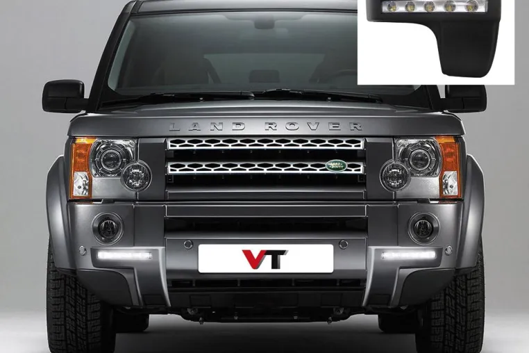 Bild: Neu in Deutschland: Tagfahrleuchten Nachrüstkits für Jaguar und Land Rover