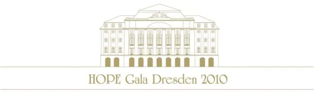 Bild: Leondra music wird Partner der HOPE Gala