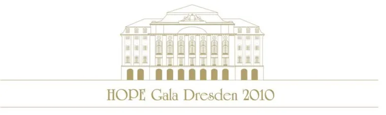 Bild: Leondra music wird Partner der HOPE Gala