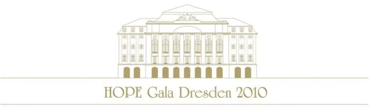 Leondra music wird Partner der HOPE Gala Bild: Leondra music wird Partner der HOPE Gala