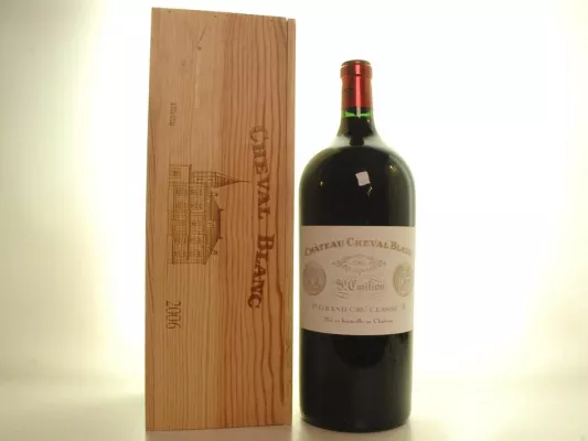 47 Lots mit 100 Parker-Punkten: 28. Präsenzauktion bei der Munich Wine Company Bild: 47 Lots mit 100 Parker-Punkten: 28. Präsenzauktion bei der Munich Wine Company