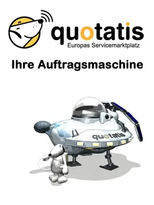 Quotatis - Europas größte Auftragsplattform feiert 10 jähriges Bestehen – Dienstleistungen zu fairen Preisen Bild: Quotatis - Europas größte Auftragsplattform feiert 10 jähriges Bestehen – Dienstleistungen zu fairen Preisen