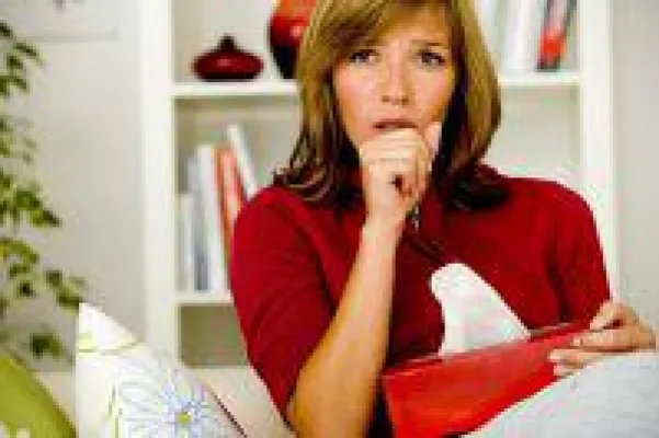 Bild: Keuchhusten bei Erwachsenen - häufig als Erkältungshusten verkannt