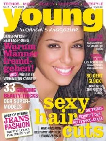 Bild: Großer YOUNG-Glücksreport - So geht Glück