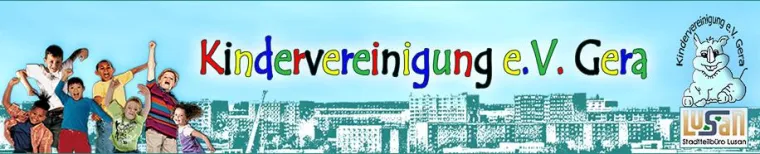Bild: Presseerklärung der Kindervereinigung e.V. Gera