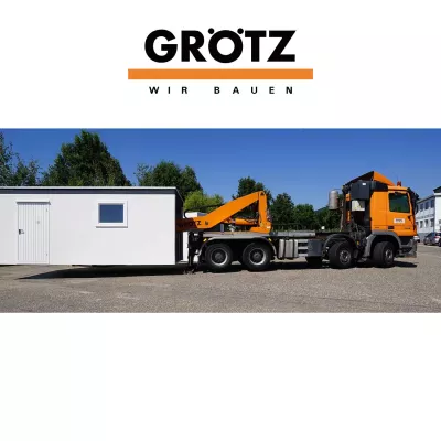 Bild: ZUSATZLEISTUNGEN - GARAGEN TRANSPORT