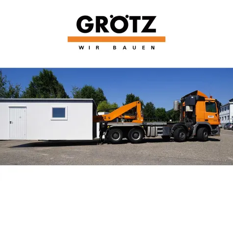 Bild: ZUSATZLEISTUNGEN - GARAGEN TRANSPORT