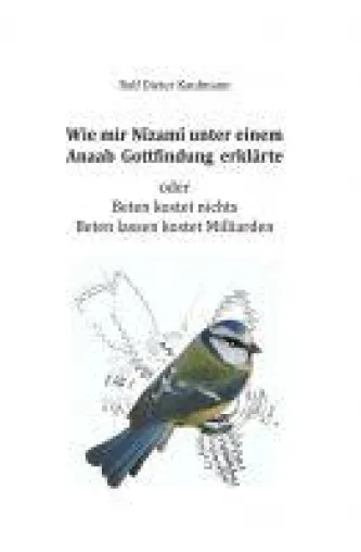 Nîzamî und die Gottfindung - Gespräche über religiöse, kulturelle und gesellschaftliche Phänomene Bild: Nîzamî und die Gottfindung - Gespräche über religiöse, kulturelle und gesellschaftliche Phänomene