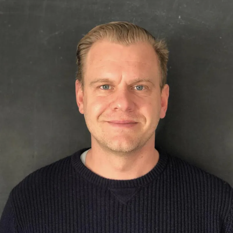 Andreas Wolf - Co-Founder Disome GmbH & Co. KG