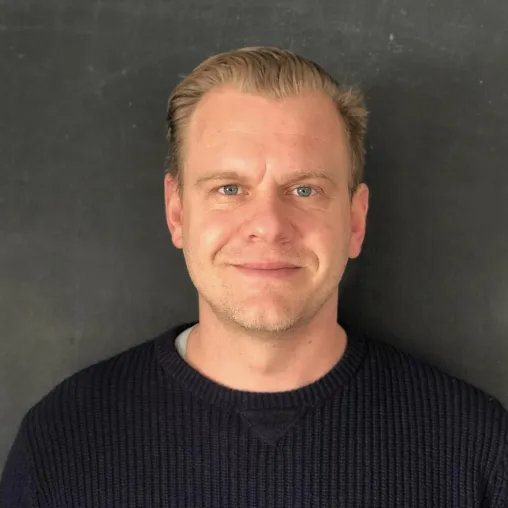Bild: Andreas Wolf Co-Founder der Digitalagentur Disome GmbH & Co. KG