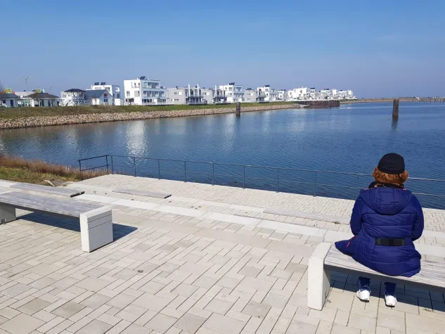 Bild: Das OstseeResort Olpenitz wächst und wächst