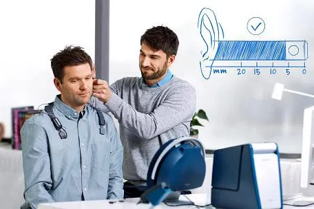 Sondenschlauchplatzierung während In-Situ-Messung deutlich vereinfacht mittels digitaler Führung Bild: Sondenschlauchplatzierung während In-Situ-Messung deutlich vereinfacht mittels digitaler Führung