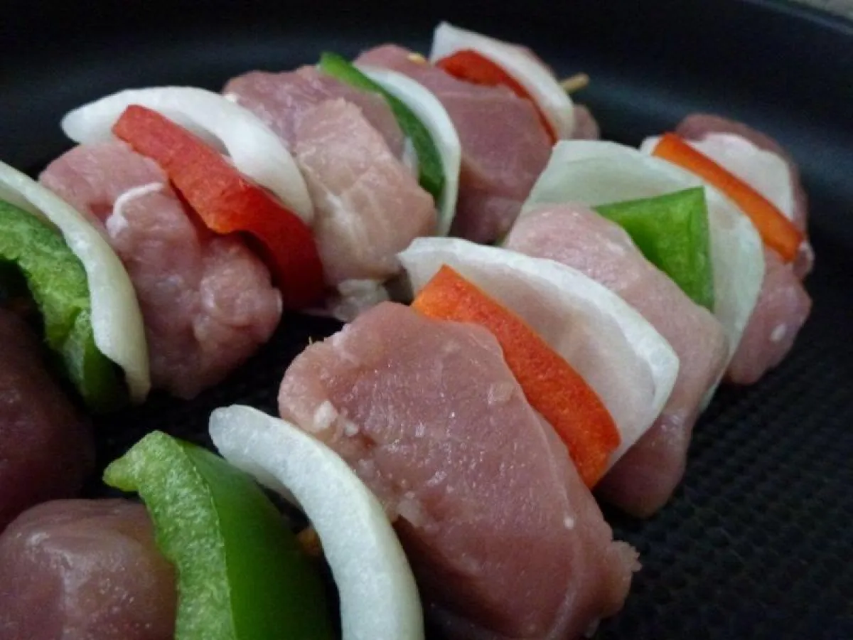 Paprika - Gemüsestar der Grillsaison