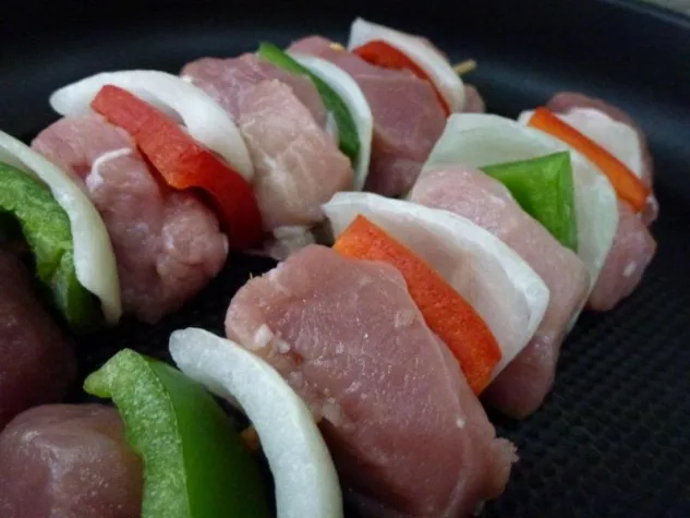 Bild: Paprika – Gemüsestar der Grillsaison