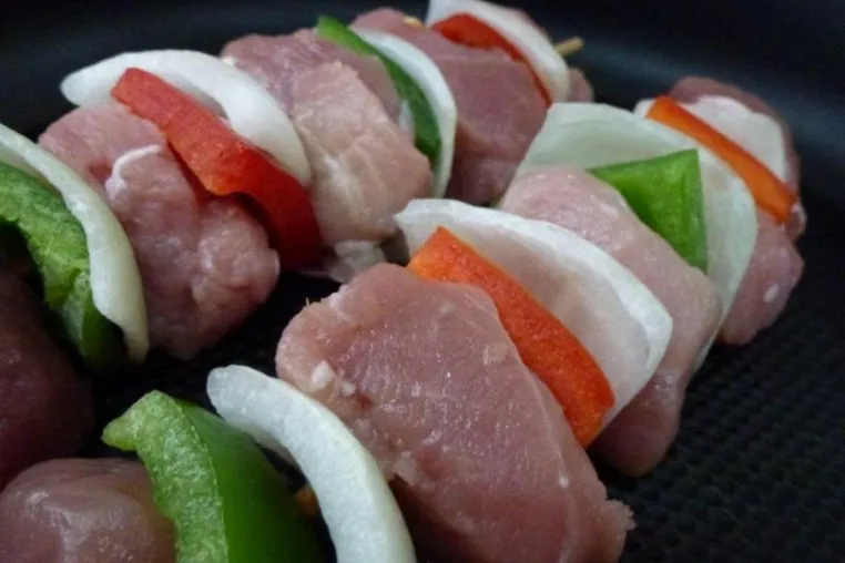 Paprika – Gemüsestar der Grillsaison Bild: Paprika – Gemüsestar der Grillsaison