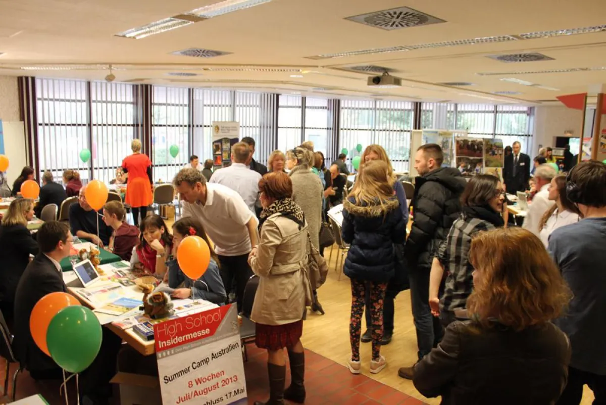 High School Insidermesse