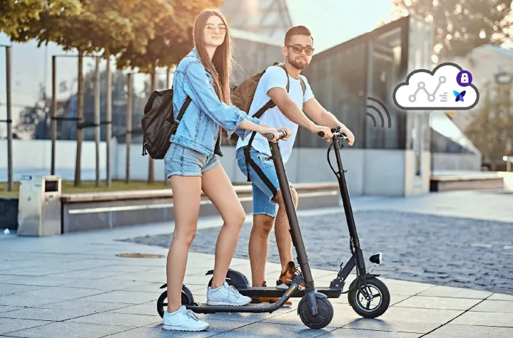 Parisienne Assurances & Sigfox stellen nutzungsorientiertes Versicherungsangebot mit 0G-Netzanbindung vor Bild: Parisienne Assurances & Sigfox stellen nutzungsorientiertes Versicherungsangebot mit 0G-Netzanbindung vor