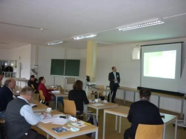 Einführung von Energiemanagementsystemen in Unternehmen – erfolgreiches Tagesseminar in Lüchow Bild: Einführung von Energiemanagementsystemen in Unternehmen – erfolgreiches Tagesseminar in Lüchow