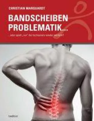 Bild: Bandscheiben Problematik - praxisnaher Gesundheits-Ratgeber