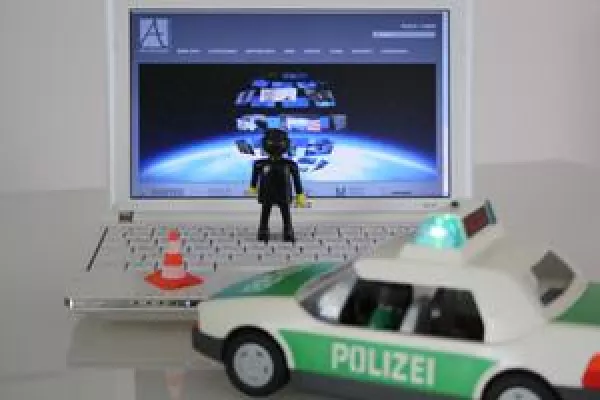 Bild: AraCom bietet Unternehmen Schutz vor Cyber-Attacken