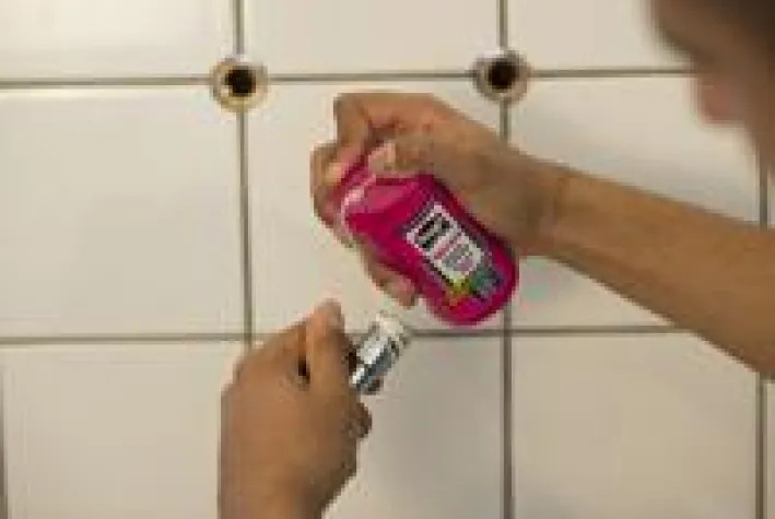 Bild: Hygiene in der Trinkwasserinstallation