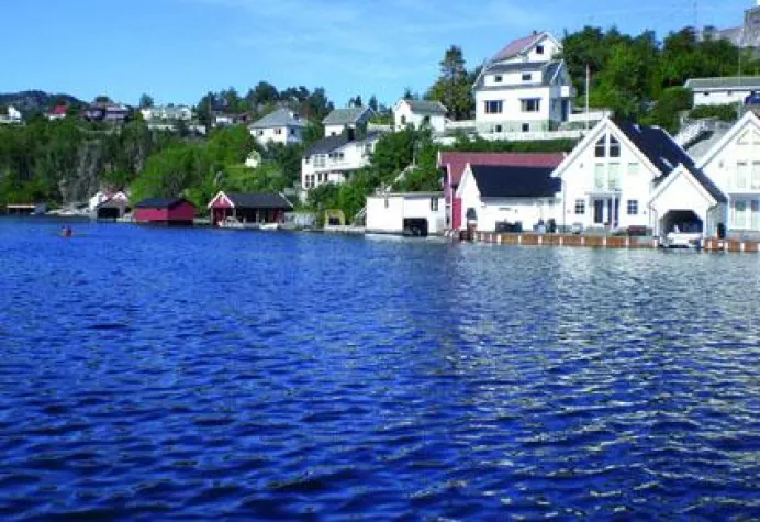 Bild: Schwedens Schärengarten mit seinen unzähligen Inseln vor den Toren Stockholms ist ein Paradies für Segler