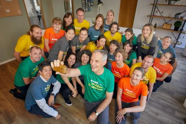 Bild: T.A. Cook als ‚Hidden Champion‘ ausgezeichnet