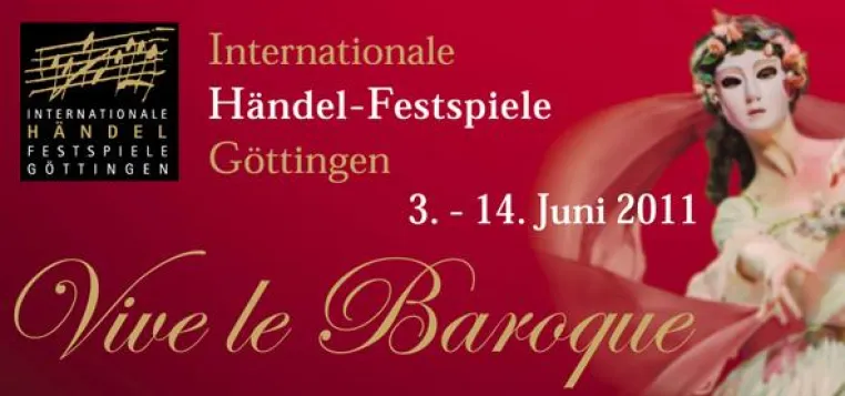 Von opulenter Barockoper bis Händel Jazzt Bild: Von opulenter Barockoper bis Händel Jazzt