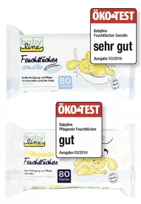 Bild: Bestnoten von Ökotest für Nölken