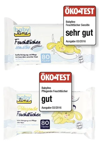 Bestnoten von Ökotest für Nölken Bild: Bestnoten von Ökotest für Nölken