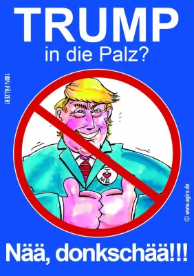 Bild: Die Palz steht uff!