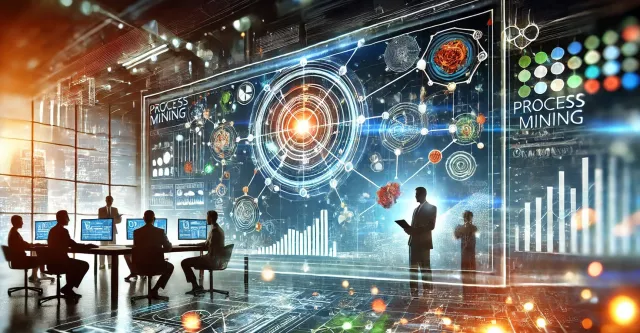 Bild: KI für den Mittelstand: Vertical Data Mining als Schlüssel zur Prozessoptimierung